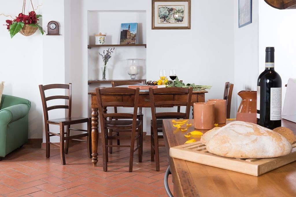 Sweet Home, La Casa Del Piccolo Borgo Lano Exterior foto