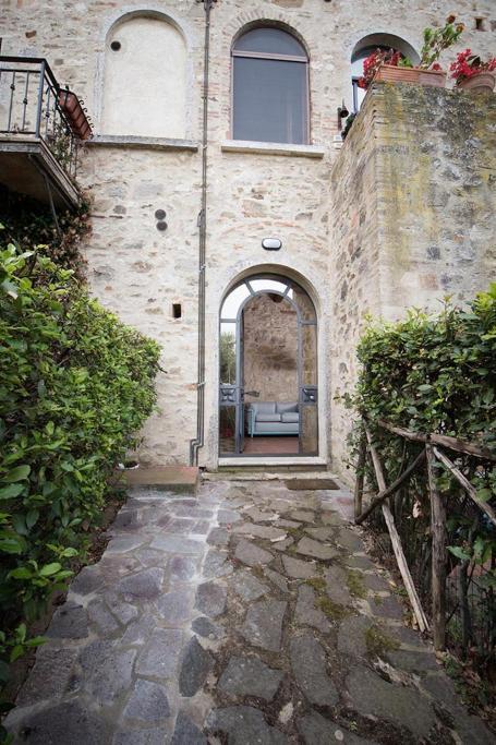 Sweet Home, La Casa Del Piccolo Borgo Lano Exterior foto