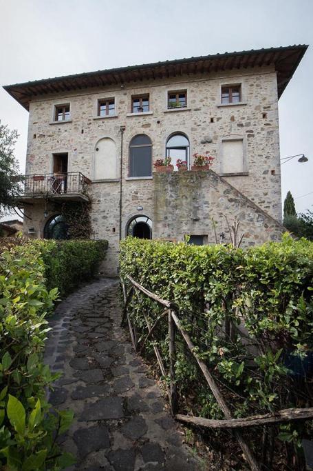 Sweet Home, La Casa Del Piccolo Borgo Lano Exterior foto