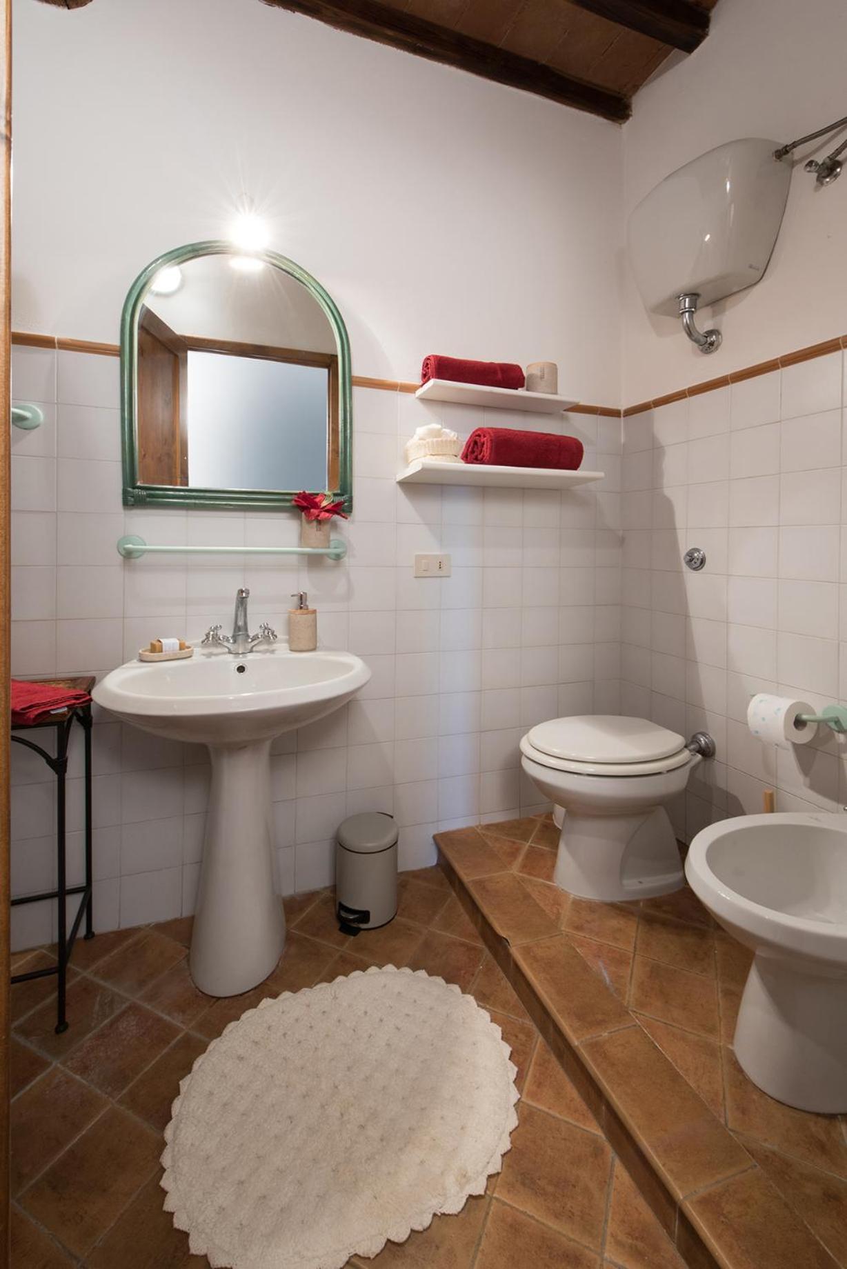 Sweet Home, La Casa Del Piccolo Borgo Lano Exterior foto